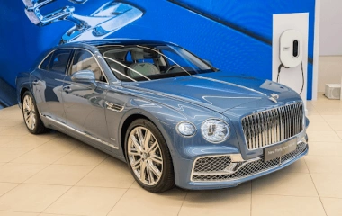 Siêu Phẩm Bentley Flying Spur V8 2021